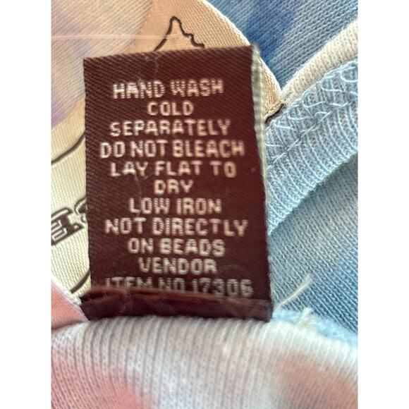 Bit & Bridle Top NEW Sequins Western Shirt Sparkly XL 100% Cotton Southwestern - Picture 8 of 10